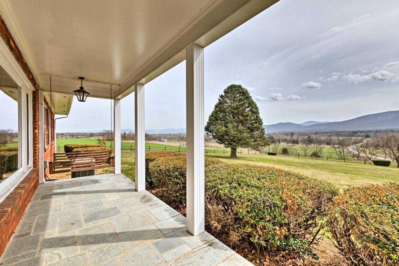Quaint Elkton Home Near Shenandoah National Park! Екстер'єр фото