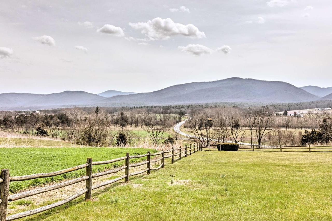 Quaint Elkton Home Near Shenandoah National Park! Екстер'єр фото