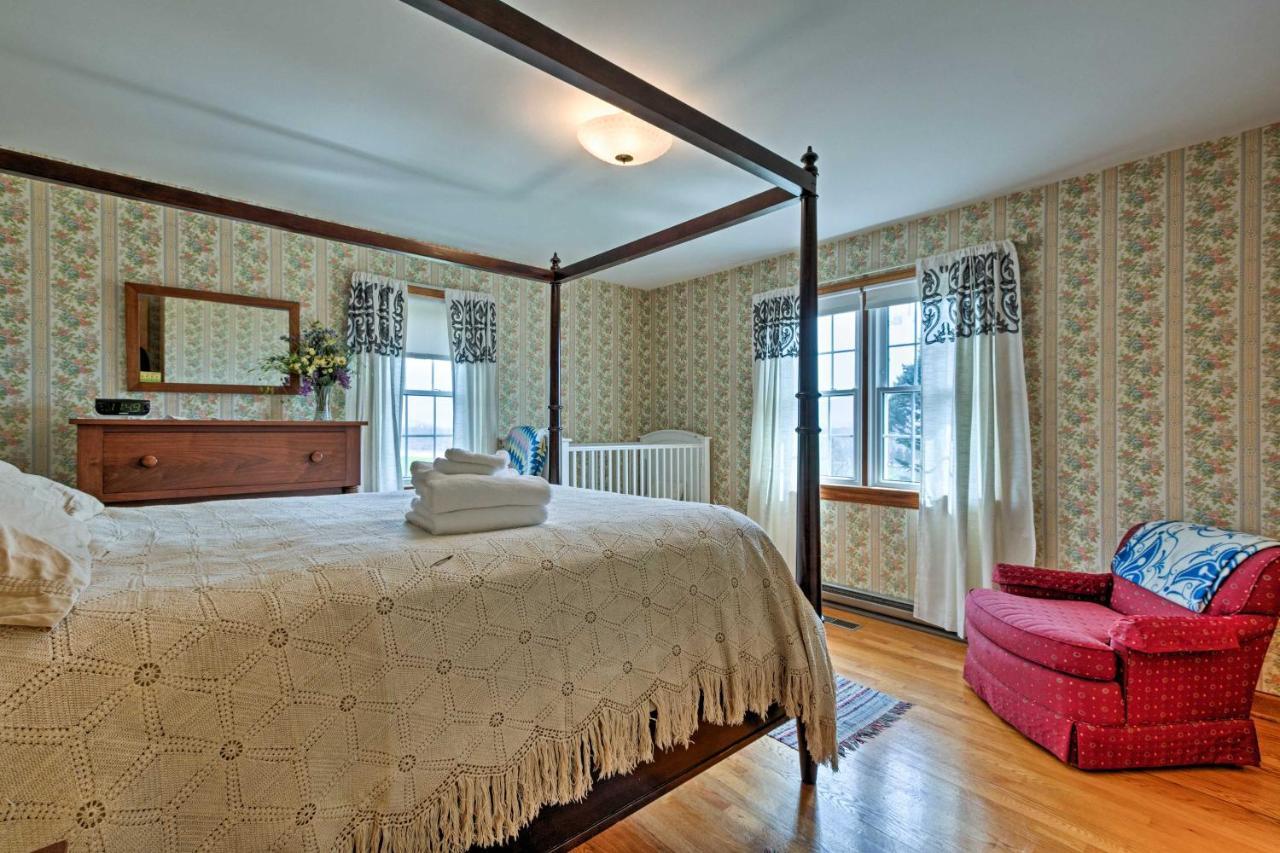 Quaint Elkton Home Near Shenandoah National Park! Екстер'єр фото