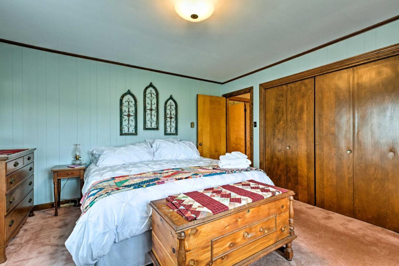 Quaint Elkton Home Near Shenandoah National Park! Екстер'єр фото